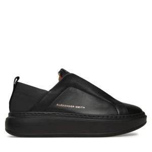 Sneakersy Alexander Smith Wembley ASBCWLW Czarny