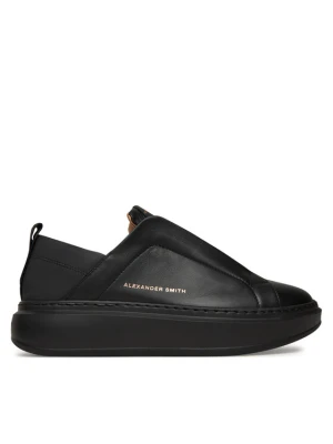 Sneakersy Alexander Smith Wembley ASBCWLW Czarny