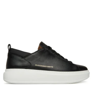 Sneakersy Alexander Smith Wembley ASBCWYM-2264-BLK Czarny