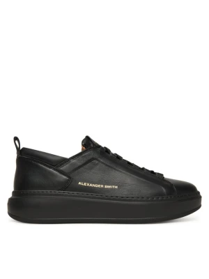 Sneakersy Alexander Smith Wembley ASBCWYM 2266 Czarny