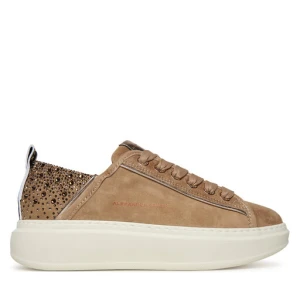 Sneakersy Alexander Smith Wembley ASBCWYW Beżowy