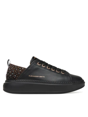 Sneakersy Alexander Smith WEMBLEY ASBCWYW Czarny