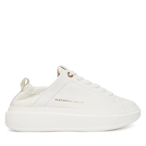 Sneakersy Alexander Smith Wembley ASBDWAW Biały