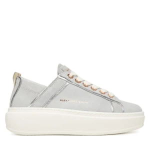 Sneakersy Alexander Smith Wembley High ASBDWHW 0192 Zielony