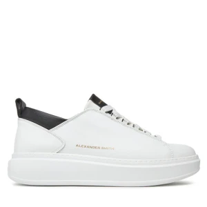 Sneakersy Alexander Smith Wembley Man 2311 Biały