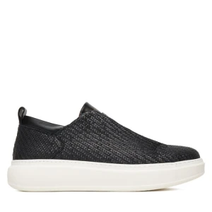 Sneakersy Alexander Smith Wembley Slip-On ASBDWLM Czarny