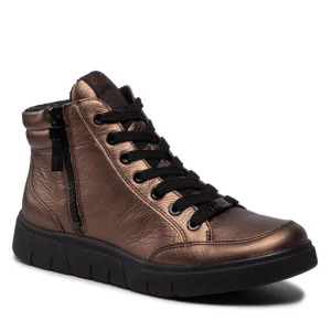 Sneakersy Ara 12-24451-03 Brązowy
