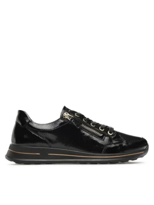 Sneakersy Ara 12-24801-01 Czarny