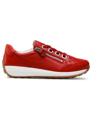 Sneakersy Ara 12-34587-10 Czerwony