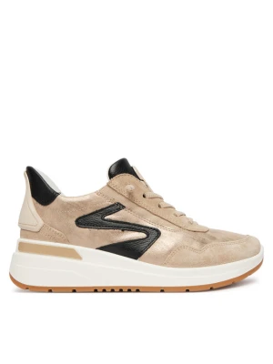 Sneakersy Ara 12-57701-09 Beżowy