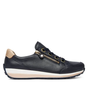 Sneakersy Ara 12-64587-12 Granatowy