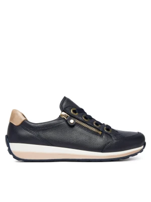 Sneakersy Ara 12-64587-12 Granatowy