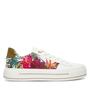 Sneakersy Ara Canberra 3.0 12-23003-94 Biały