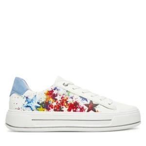 Sneakersy Ara Canberra 3.0 12-23003-95 Biały