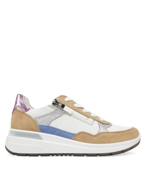 Sneakersy Ara Garda 12-57702-15 Szary