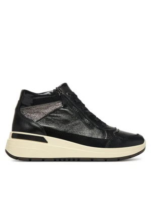 Sneakersy Ara Garda 12-57703-01 Czarny