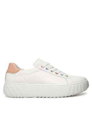 Sneakersy Ara Monaco 12-46523-73 Biały
