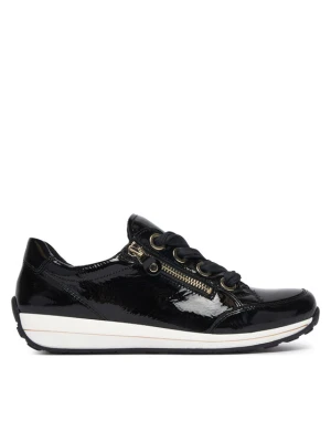 Sneakersy Ara Ollie Osaka 12-44587-81 Czarny