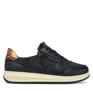 Sneakersy Ara Osaka 12-25541-01 Granatowy