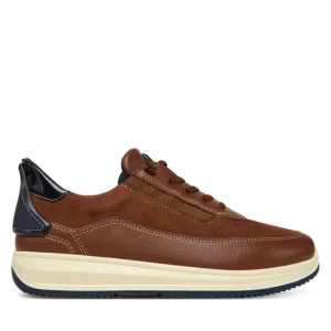 Sneakersy Ara Osaka 12-25545-09 Brązowy