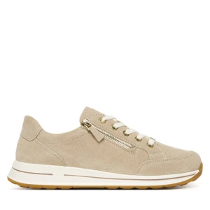 Sneakersy Ara Osaka 2.0 12-24801-35 Beżowy