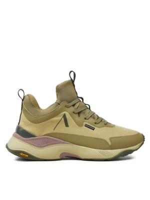Sneakersy ARKK Copenhagen Stormrydr Nylon Hl Vulkn Vibram OU4301-0413-W Zielony