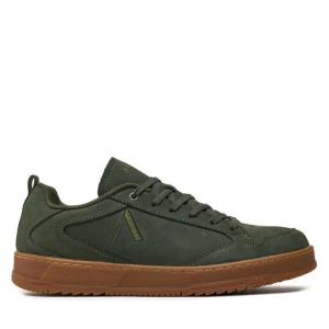 Sneakersy ARKK Copenhagen Visuklass Nubuck Stratr65 FA5901-0283-M Zielony