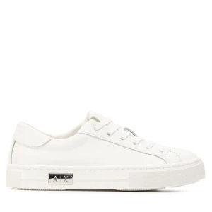 Sneakersy Armani Exchange XDX027 XCC14 A222 Biały