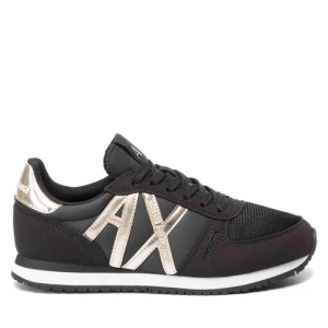 Sneakersy Armani Exchange XDX031 XV137 N692 Czarny