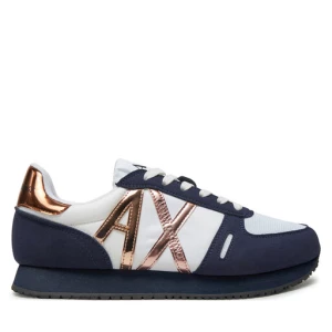 Sneakersy Armani Exchange XDX031 XV137 U286 Biały