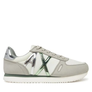 Sneakersy Armani Exchange XDX031 XV137 U697 Szary