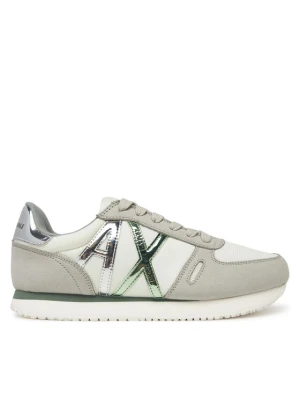 Sneakersy Armani Exchange XDX031 XV137 U697 Szary