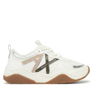 Sneakersy Armani Exchange XDX039 XV311 U423 Biały