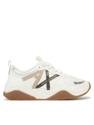 Sneakersy Armani Exchange XDX039 XV311 U423 Biały