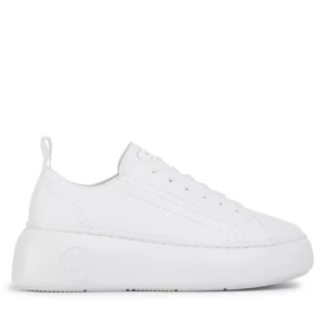 Sneakersy Armani Exchange XDX043 XCC64 00152 Biały