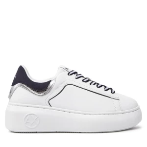 Sneakersy Armani Exchange XDX108 XV788 T288 Biały