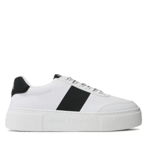 Sneakersy Armani Exchange XDX134 XV726 K488 Op.White/Black