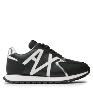 Sneakersy Armani Exchange XDX139 XV733 S277 Black/Op.White
