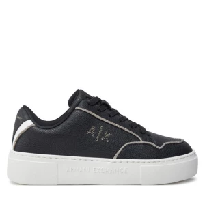 Sneakersy Armani Exchange XDX160 XV888 T780 Czarny