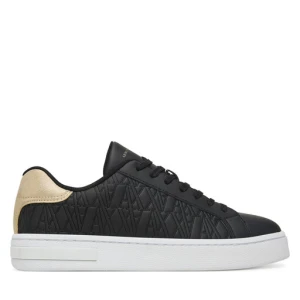 Sneakersy Armani Exchange XDX165 XV891 T780 Czarny