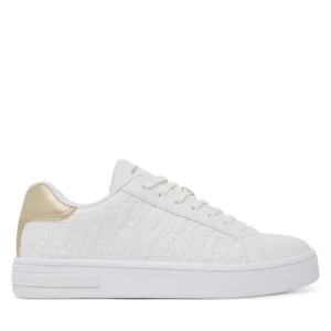 Sneakersy Armani Exchange XDX165 XV891 T782 Biały