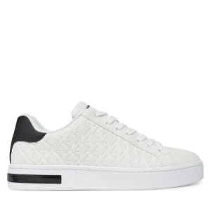 Sneakersy Armani Exchange XM000140 AF11916 M0028 Biały