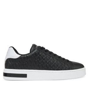 Sneakersy Armani Exchange XM000140 AF11916 MC011 Czarny
