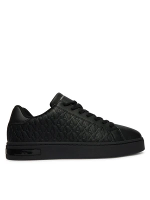 Sneakersy Armani Exchange XM000140 AF11916 MZ715 Czarny