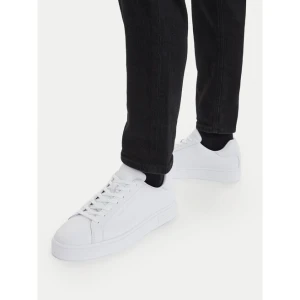 Sneakersy Armani Exchange XM000141 AF11912 U0002 Biały
