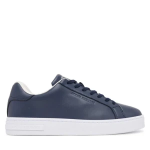 Sneakersy Armani Exchange XM000141 AF11912 UB100 Granatowy