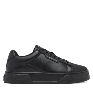Sneakersy Armani Exchange XM001666 AF19143 UC001 Czarny