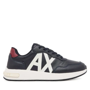 Sneakersy Armani Exchange XM001683 AF17360 MB034 Granatowy