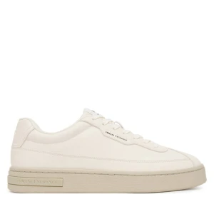 Sneakersy Armani Exchange XM001689 AF17351 U0009 Écru
