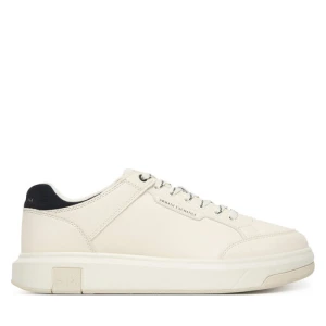 Sneakersy Armani Exchange XM001722 AF17540 MZ266 Biały